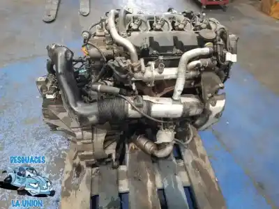 Second-hand car spare part complete engine for ford focus lim. (cb4) titanium oem iam references g6db  