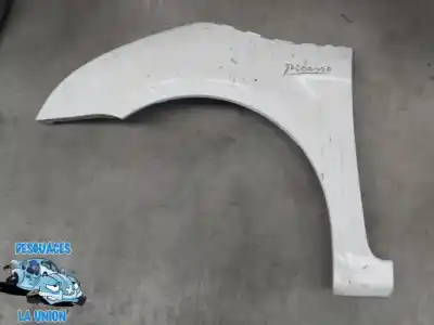 Pezzo di ricambio per auto di seconda mano parafango anteriore sinistro per citroen c4 picasso business class riferimenti oem iam 