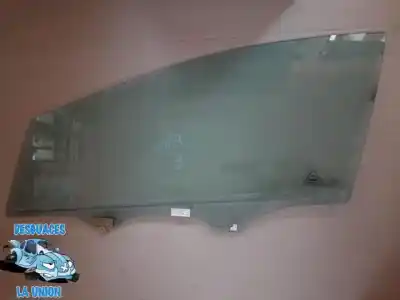Second-hand car spare part left front glass window for kia cee´d business oem iam references 