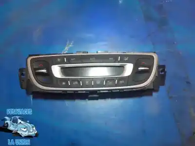 Автозапчастина б/у клімат-контроль для renault scénic iii (jz0/1_) 1.5 dci посилання на oem iam 275100026r  275100026 r