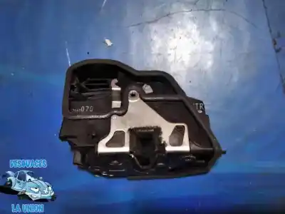 Peça sobressalente para automóvel em segunda mão fechadura da porta traseira direita por bmw serie 1 berlina (e81/e87) 116i referências oem iam 7167070