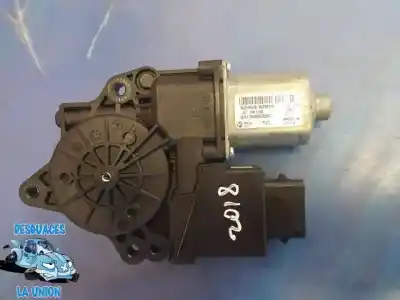 Second-hand car spare part left front window motor for kia cee´d business oem iam references 82450a2010