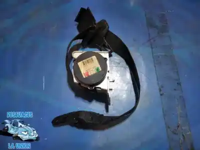 Peça sobressalente para automóvel em segunda mão cinto de segurança traseiro direito por bmw serie 1 berlina (e81/e87) 116i referências oem iam 607051100b