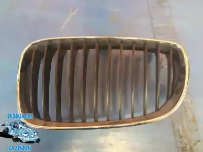 Peça sobressalente para automóvel em segunda mão grelha frontal por bmw serie 1 berlina (e81/e87) 118d referências oem iam 51137166439 22405910 51137179655