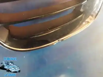 Peça sobressalente para automóvel em segunda mão GRELHA FRONTAL por BMW SERIE 1 BERLINA (E81/E87)  Referências OEM IAM 51137166439 22405910 51137179655