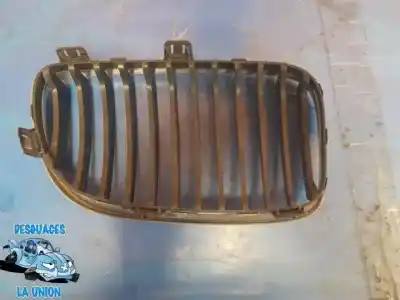 Peça sobressalente para automóvel em segunda mão grelha frontal por bmw serie 1 berlina (e81/e87) 118d referências oem iam 51137166439 22405910 51137179655