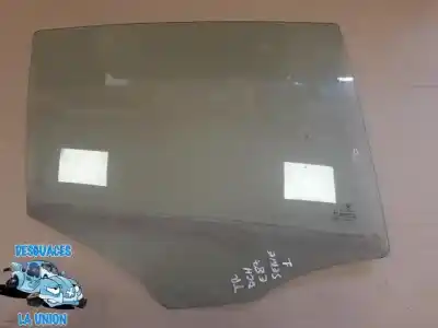 Peça sobressalente para automóvel em segunda mão vidro traseiro direito por bmw serie 1 berlina (e81/e87) 116i referências oem iam 