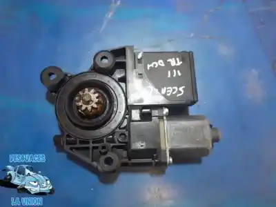 Second-hand car spare part rear right window motor for renault scénic iii (jz0/1_) 1.5 dci oem iam references 827300005r