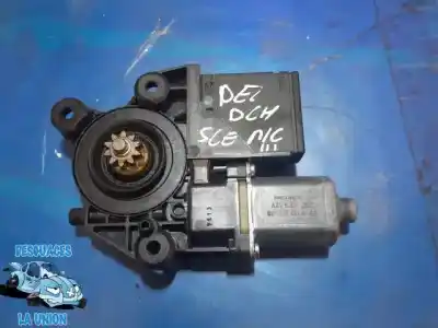Second-hand car spare part right front window motor for renault scénic iii (jz0/1_) 1.5 dci oem iam references 807300011r  807300011 r