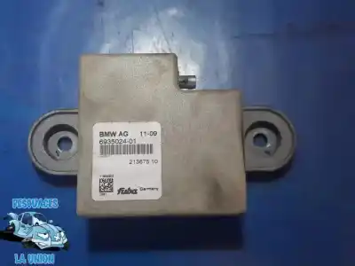 Peça sobressalente para automóvel em segunda mão MÓDULO ELETRÔNICO por BMW SERIE 5 BERLINA (E60)  Referências OEM IAM 6935024 01 693502401 / 21367510 213675 10