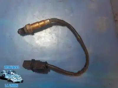 Second-hand car spare part lambda probe for bmw serie 1 berlina (e81/e87) 118d oem iam references 780436901 0281004079  lsu49 886251