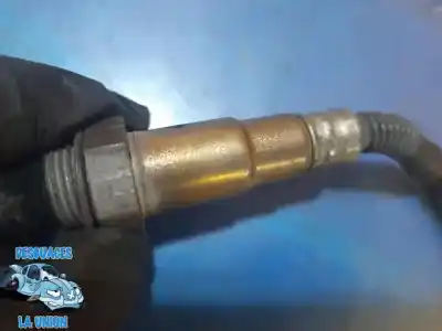 Second-hand car spare part lambda probe for bmw serie 1 berlina (e81/e87) 118d oem iam references 780436901 0281004079  lsu49 886251