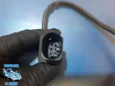 Peça sobressalente para automóvel em segunda mão sonda lambda por bmw serie 1 berlina (e81/e87) 118d referências oem iam 780436901 0281004079