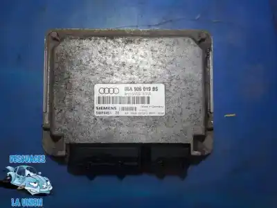 Автозапчасти б/у блок управления двигателем за audi a3 (8l1) 1.6 ссылки oem iam 06a906019bs 06a906019 bs 5wp445126