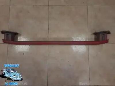 Peça sobressalente para automóvel em segunda mão reforço do pára choques traseiro por toyota yaris live referências oem iam 417130094