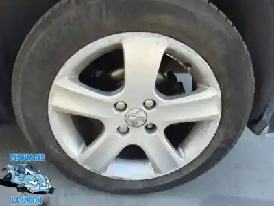 Pièce détachée automobile d'occasion jante pour peugeot 307 cc (s1) 2.0 références oem iam r16  