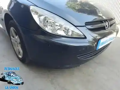 Second-hand car spare part FRONT BUMPER for PEUGEOT 307 CC (S1)  OEM IAM references   