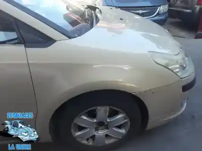 Peça sobressalente para automóvel em segunda mão guarda-lamas dianteiro direito por citroen c4 coupe collection referências oem iam 