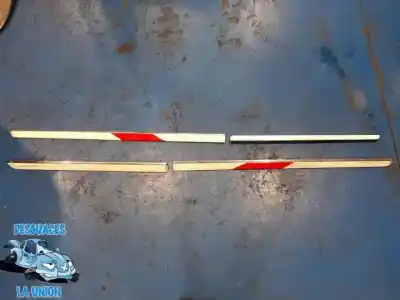 Tweedehands auto-onderdeel vorming voor peugeot 407 premium oem iam-referenties 