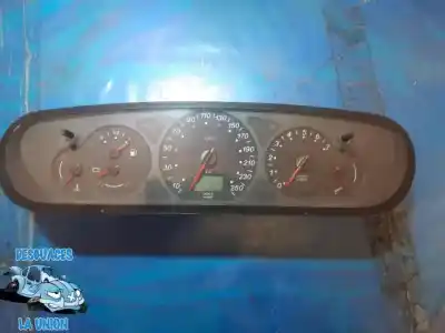 Peça sobressalente para automóvel em segunda mão QUADRANTE por CITROEN C5 BERLINA  Referências OEM IAM 9651481380  