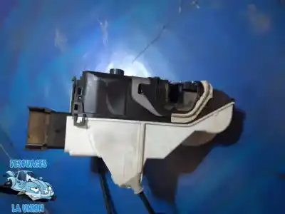 Peça sobressalente para automóvel em segunda mão fechadura da porta dianteira esquerda por peugeot 508 business line referências oem iam 