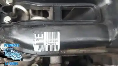 Pezzo di ricambio per auto di seconda mano COLLETTORE DI ASPIRAZIONE per BMW SERIE 5 BERLINA (E60)  Riferimenti OEM IAM 7790701  