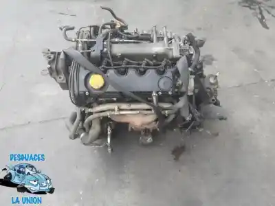 Pezzo di ricambio per auto di seconda mano motore completo per fiat stilo multi wagon (192_) 1.9 d multijet riferimenti oem iam 192a8000  