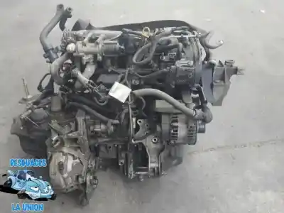 Pezzo di ricambio per auto di seconda mano MOTORE COMPLETO per FIAT STILO MULTI WAGON (192_)  Riferimenti OEM IAM 192A8000  