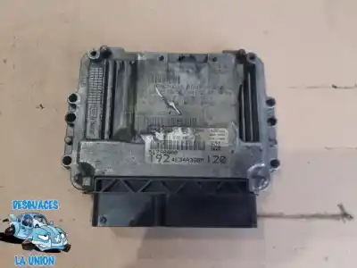 Second-hand car spare part ecu engine control for fiat stilo multi wagon (192_) 1.9 d multijet oem iam references 51798000