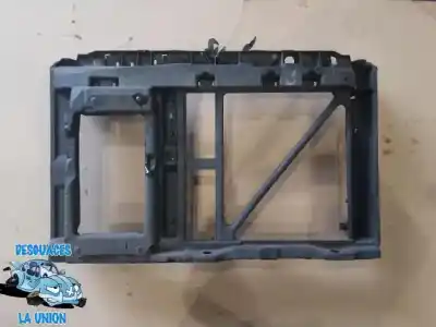 Peça sobressalente para automóvel em segunda mão painel frontal por citroen c3 hdi 92 sx plus referências oem iam 9640866780