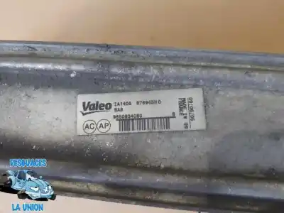 Peça sobressalente para automóvel em segunda mão intercooler por citroen c3 hdi 92 sx plus referências oem iam 9650934080