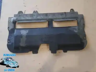 Peça sobressalente para automóvel em segunda mão cobertura / proteção do motor por citroen c3 hdi 92 sx plus referências oem iam 9639085980
