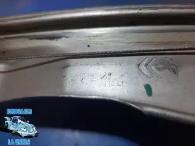 Peça sobressalente para automóvel em segunda mão elevador de vidros dianteira esquerda por citroen c4 cactus cool&comfort referências oem iam 9810287480