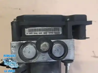 Peça sobressalente para automóvel em segunda mão abs por fiat stilo multi wagon (192_) 1.9 d multijet referências oem iam 0265800560 51778818 0265231806