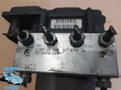 Second-hand car spare part abs for fiat stilo multi wagon (192_) 1.9 d multijet oem iam references 0265800560