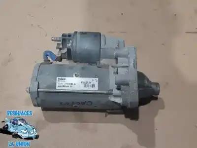 Peça sobressalente para automóvel em segunda mão motor de arranque por citroen c4 cactus cool&comfort referências oem iam 9662854180