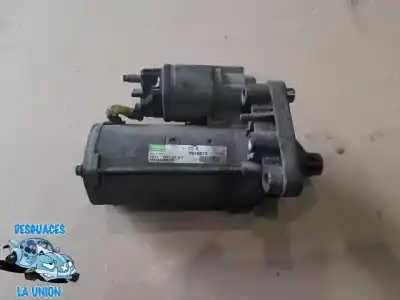 Peça sobressalente para automóvel em segunda mão motor de arranque por citroen c3 hdi 92 sx plus referências oem iam 9662854080