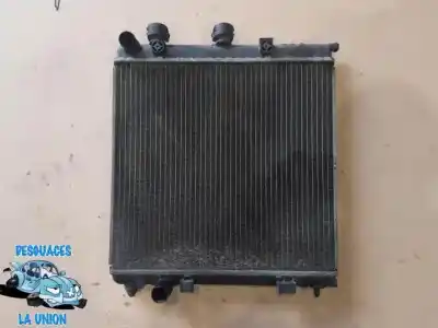 Peça sobressalente para automóvel em segunda mão radiador de água por citroen c3 hdi 92 sx plus referências oem iam 