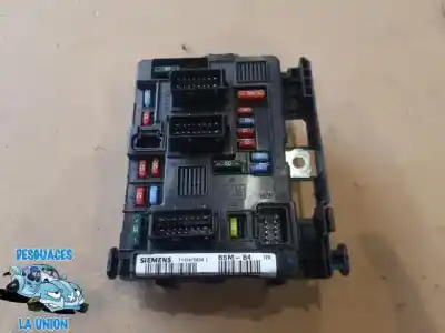 Pièce détachée automobile d'occasion BOÎTES À FUSIBLES pour CITROEN C3  Références OEM IAM 9650618380  T118470004L