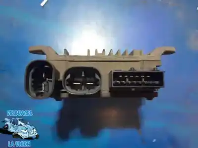 Peça sobressalente para automóvel em segunda mão módulo eletrônico por citroen c3 hdi 92 sx plus referências oem iam 9655757780
