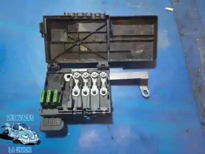 Recambio de automóvil de segunda mano de caja reles / fusibles para audi a3 (8l) 1.9 tdi referencias oem iam 1j0937550m  1j0937550 m