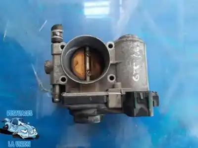 Автозапчастина б/у коробка метелика для opel astra gtc 1.6 16v посилання на oem iam 055559227 52130293 / 25378492 a / rme 50301 25378492a / rme50301