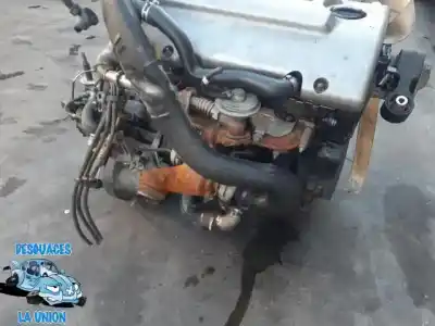 Peça sobressalente para automóvel em segunda mão motor completo por peugeot 607 (s1) pack referências oem iam 4hx