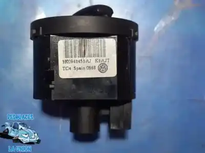 Pezzo di ricambio per auto di seconda mano CONTROLLO DELLA LUCE per VOLKSWAGEN GOLF V VARIANT (1K5)  Riferimenti OEM IAM 1K0941431AJ  1K0941431 AJ