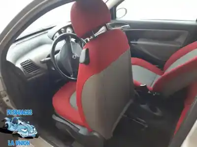 Recambio de automóvil de segunda mano de asiento delantero izquierdo para lancia ypsilon (101) 188a5000 referencias oem iam   