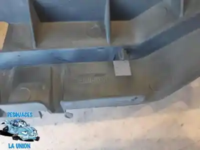 Peça sobressalente para automóvel em segunda mão painel frontal por citroen c3 hdi 92 sx plus referências oem iam 9647161680  