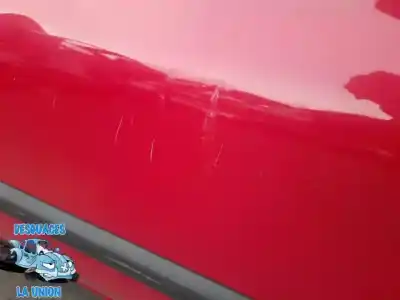 Автозапчастина б/у передні праві двері для renault clio ii fase ii (b/cb0) campus посилання на oem iam   