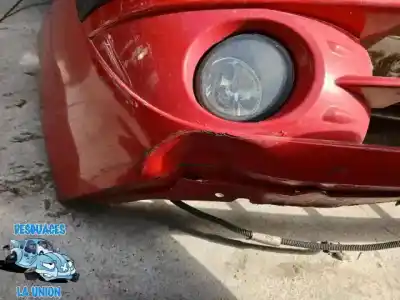 Автозапчасти б/у передний бампер за renault clio ii fase ii (b/cb0) campus ссылки oem iam   