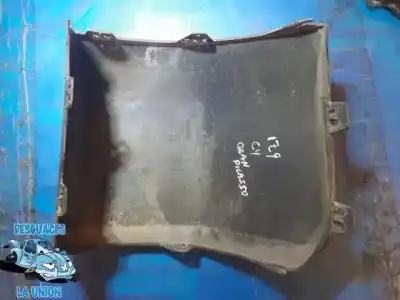 Автозапчасти б/у задние молдинги за citroen c4 picasso i monospace (ud_) 1.6 hdi ссылки oem iam 9654500377