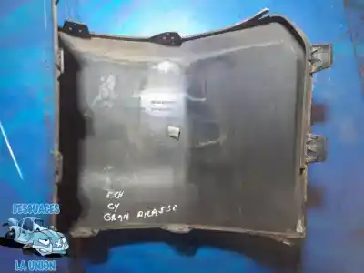 Автозапчасти б/у задние молдинги за citroen c4 picasso i monospace (ud_) 1.6 hdi ссылки oem iam 9654487977  